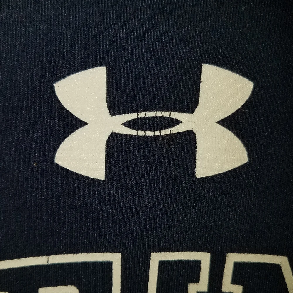 Under Armour Kids Marines T-Shirt - Picture 4 of 4